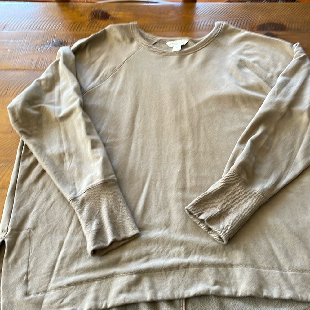 Athleta Coaster Luxe Sweatshirt